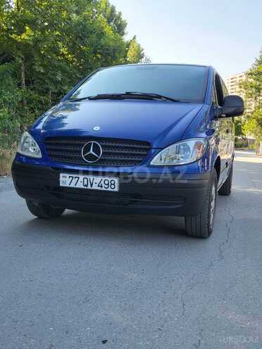 Mercedes Vito 2007, 318,456 km - 2.2 л - Bakı