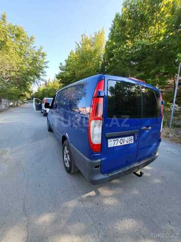 Mercedes Vito 2007, 318,456 km - 2.2 л - Bakı