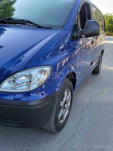 Mercedes Vito 2007, 318,456 km - 2.2 л - Bakı