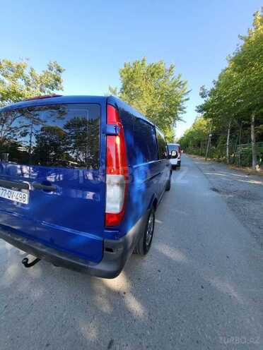 Mercedes Vito 2007, 318,456 km - 2.2 л - Bakı