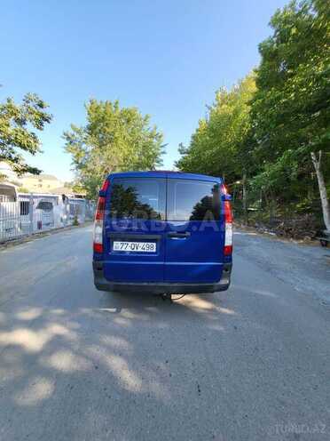 Mercedes Vito 2007, 318,456 km - 2.2 л - Bakı