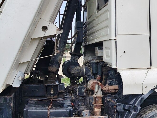 KamAz 6520 2012, 170,000 km - 11.0 l - Gəncə