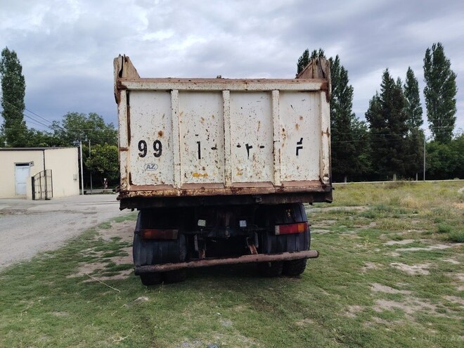 KamAz 6520 2012, 170,000 km - 11.0 l - Gəncə