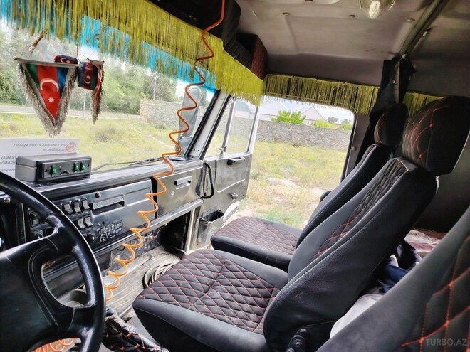 KamAz 6520 2012, 170,000 km - 11.0 l - Gəncə