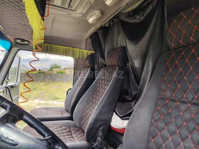 KamAz 6520 2012, 170,000 km - 11.0 l - Gəncə