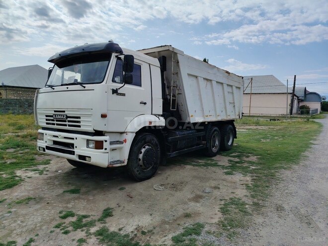 KamAz 6520 2012, 170,000 km - 11.0 l - Gəncə