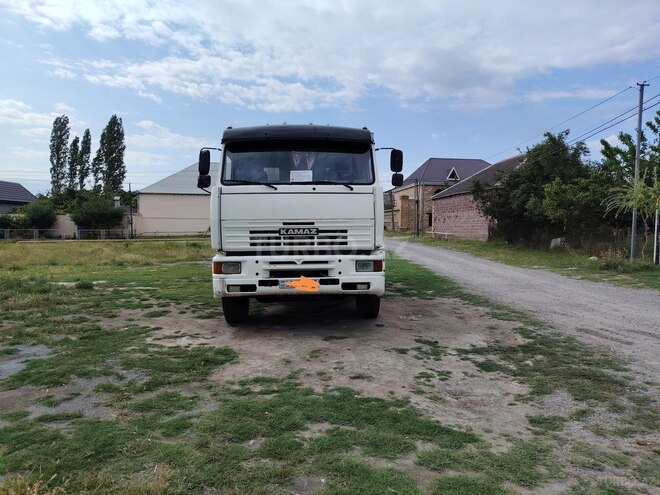 KamAz 6520 2012, 170,000 km - 11.0 l - Gəncə