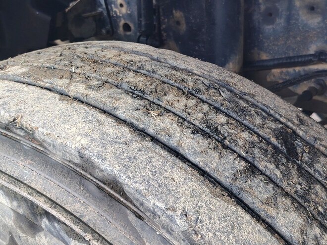 KamAz 6520 2012, 170,000 km - 11.0 l - Gəncə