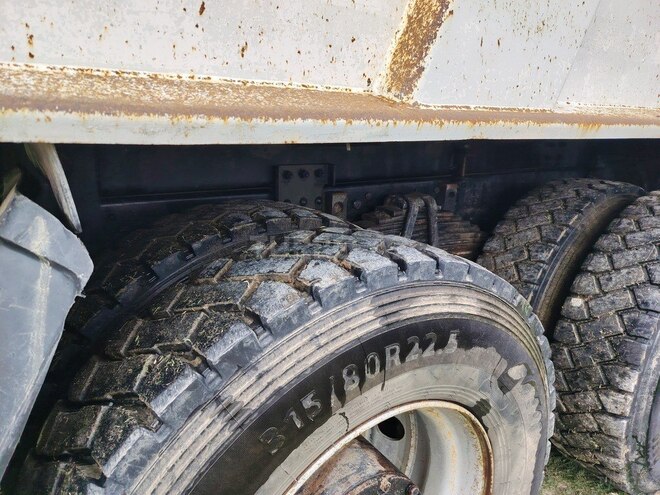 KamAz 6520 2012, 170,000 km - 11.0 l - Gəncə