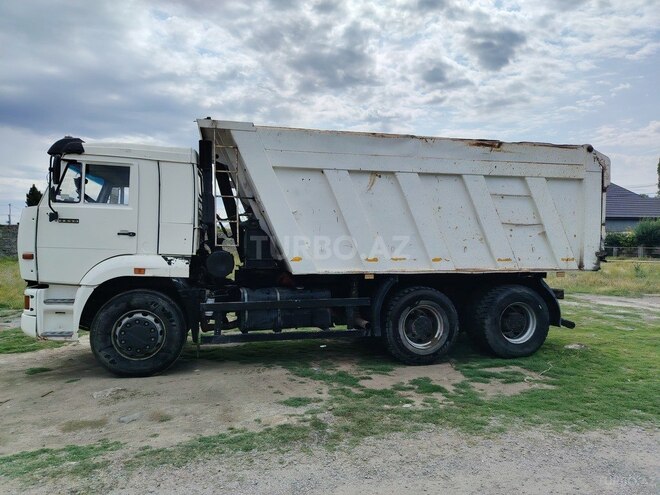 KamAz 6520 2012, 170,000 km - 11.0 l - Gəncə