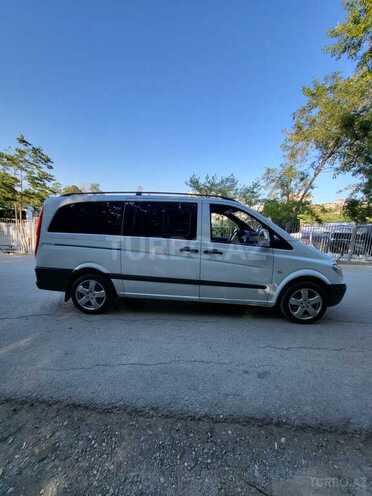 Mercedes Vito 111 2009, 254,685 km - 2.1 л - Bakı