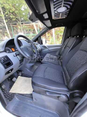 Mercedes Vito 111 2009, 254,685 km - 2.1 л - Bakı
