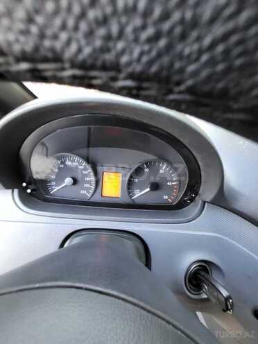Mercedes Vito 111 2009, 254,685 km - 2.1 л - Bakı