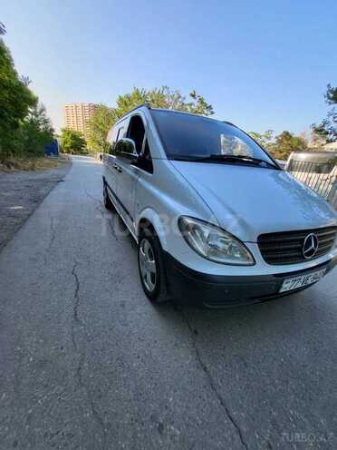 Mercedes Vito 111 2009, 254,685 km - 2.1 л - Bakı