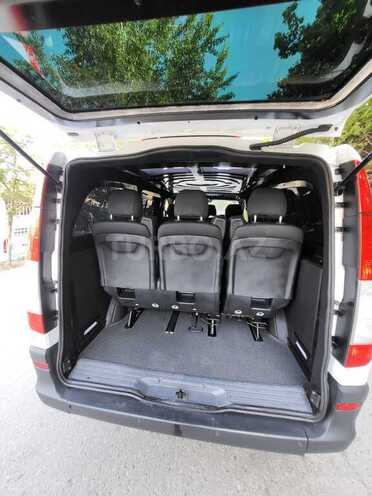 Mercedes Vito 111 2009, 254,685 km - 2.1 л - Bakı