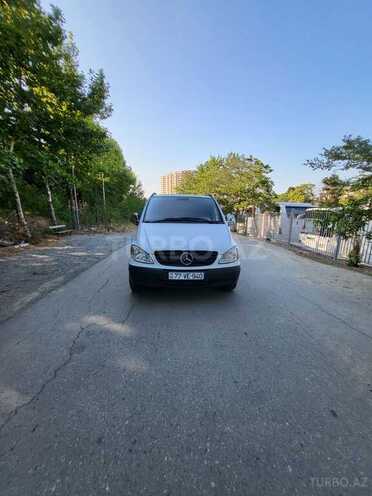 Mercedes Vito 111 2009, 254,685 km - 2.1 л - Bakı