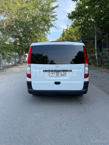 Mercedes Vito 111 2009, 254,685 km - 2.1 л - Bakı
