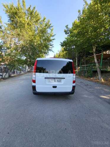 Mercedes Vito 111 2009, 254,685 km - 2.1 л - Bakı