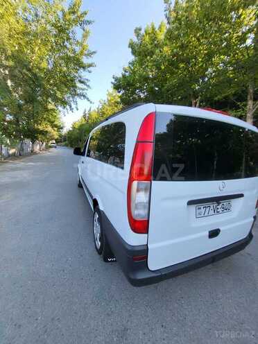 Mercedes Vito 111 2009, 254,685 km - 2.1 л - Bakı