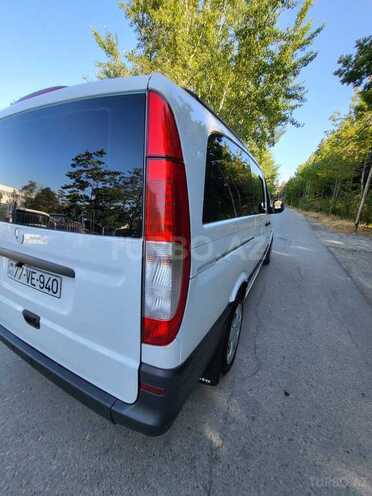 Mercedes Vito 111 2009, 254,685 km - 2.1 л - Bakı