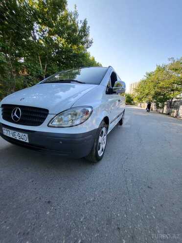 Mercedes Vito 111 2009, 254,685 km - 2.1 л - Bakı