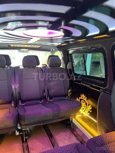 Mercedes Vito 111 2009, 254,685 km - 2.1 л - Bakı