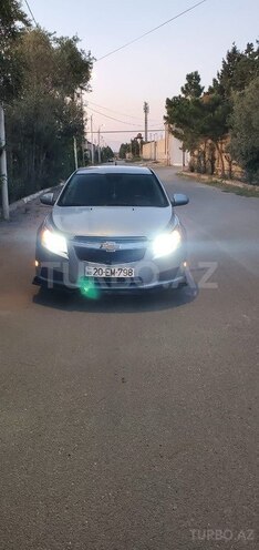 Chevrolet Cruze 2010, 339,000 km - 1.4 л - Salyan