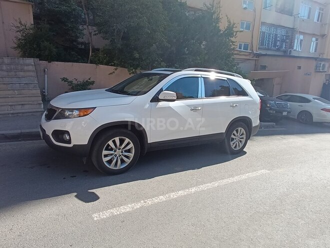 Kia Sorento 2010, 275,000 km - 2.0 l - Bakı