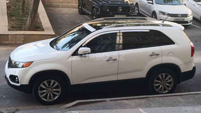 Kia Sorento 2010, 275,000 km - 2.0 l - Bakı