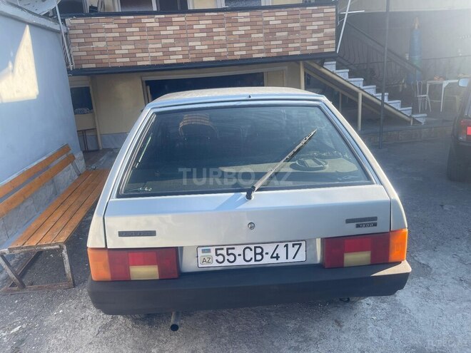 LADA (VAZ) 2109 2002, 200,000 km - 1.6 l - Şəki