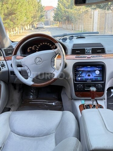 Mercedes S 350 2004, 376,865 km - 3.7 л - Bakı