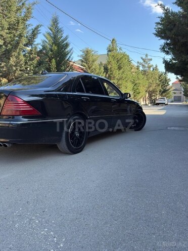 Mercedes S 350 2004, 376,865 km - 3.7 л - Bakı