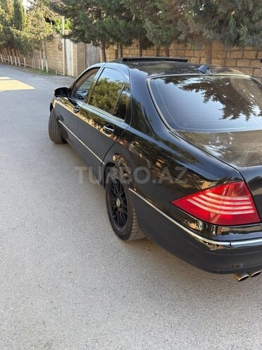 Mercedes S 350 2004, 376,865 km - 3.7 л - Bakı