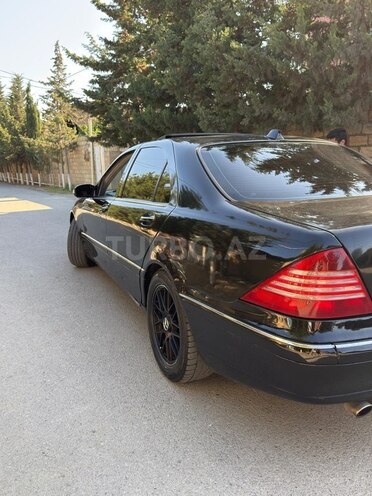 Mercedes S 350 2004, 376,865 km - 3.7 л - Bakı