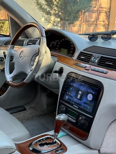Mercedes S 350 2004, 376,865 km - 3.7 л - Bakı