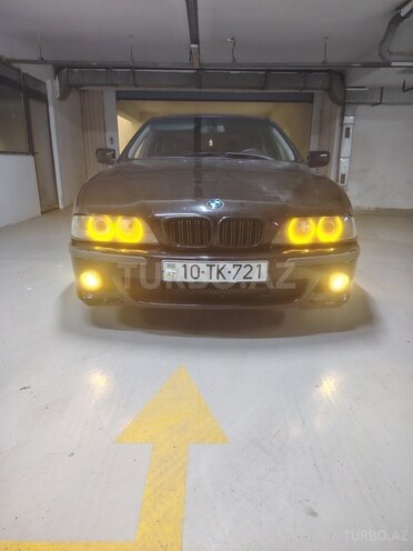 BMW 535 1997, 349,100 km - 3.5 l - Füzuli