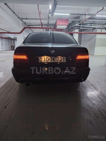 BMW 535 1997, 349,100 km - 3.5 l - Füzuli