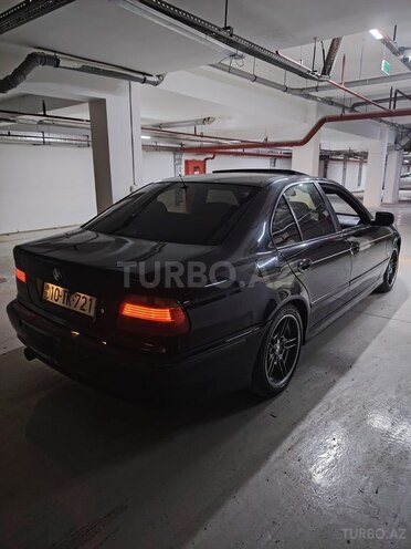 BMW 535 1997, 349,100 km - 3.5 l - Füzuli