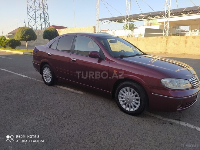 Nissan Sunny-4