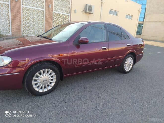 Nissan Sunny-3