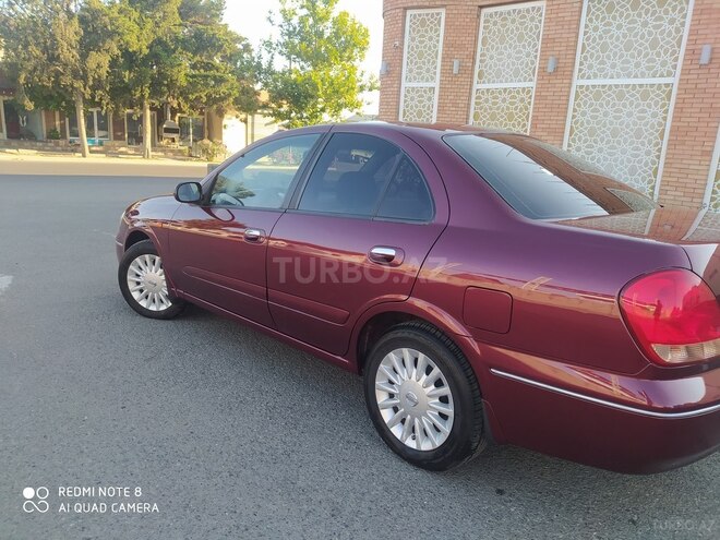 Nissan Sunny-5