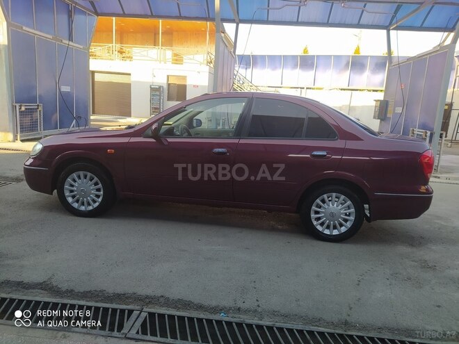 Nissan Sunny-8