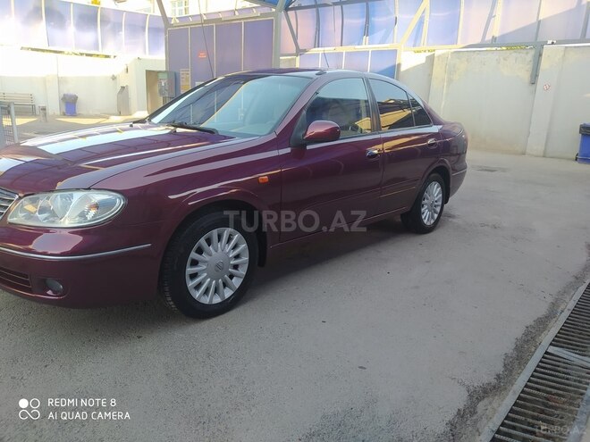 Nissan Sunny-7