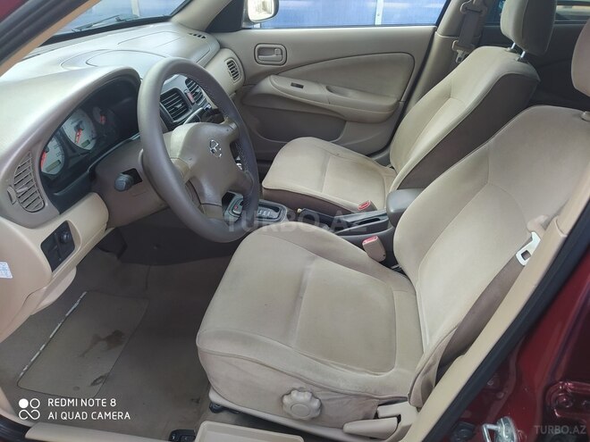 Nissan Sunny-10