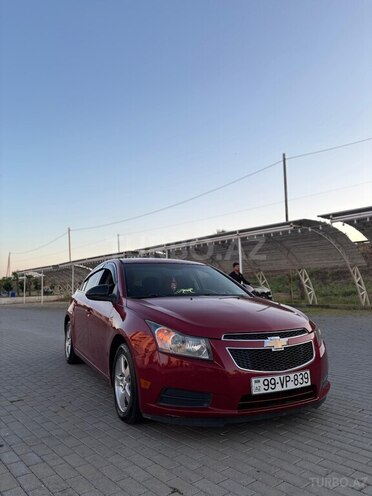 Chevrolet Cruze 2012, 242,832 km - 1.4 l - Astara