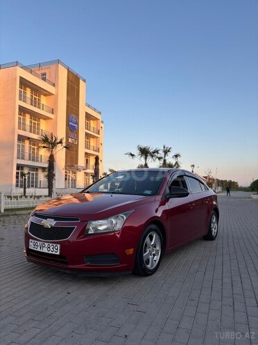 Chevrolet Cruze 2012, 242,832 km - 1.4 l - Astara