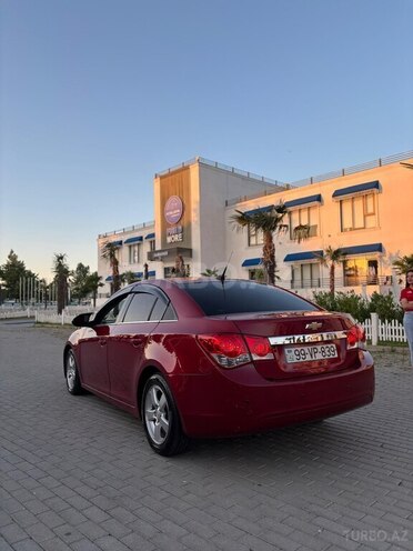Chevrolet Cruze 2012, 242,832 km - 1.4 l - Astara