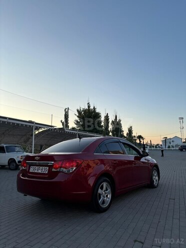 Chevrolet Cruze 2012, 242,832 km - 1.4 l - Astara