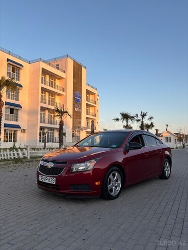 Chevrolet Cruze 2012, 242,832 km - 1.4 l - Astara