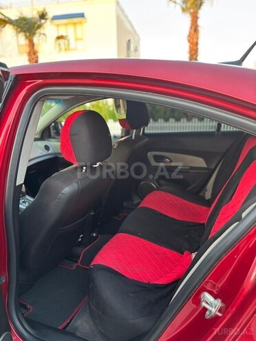 Chevrolet Cruze 2012, 242,832 km - 1.4 l - Astara